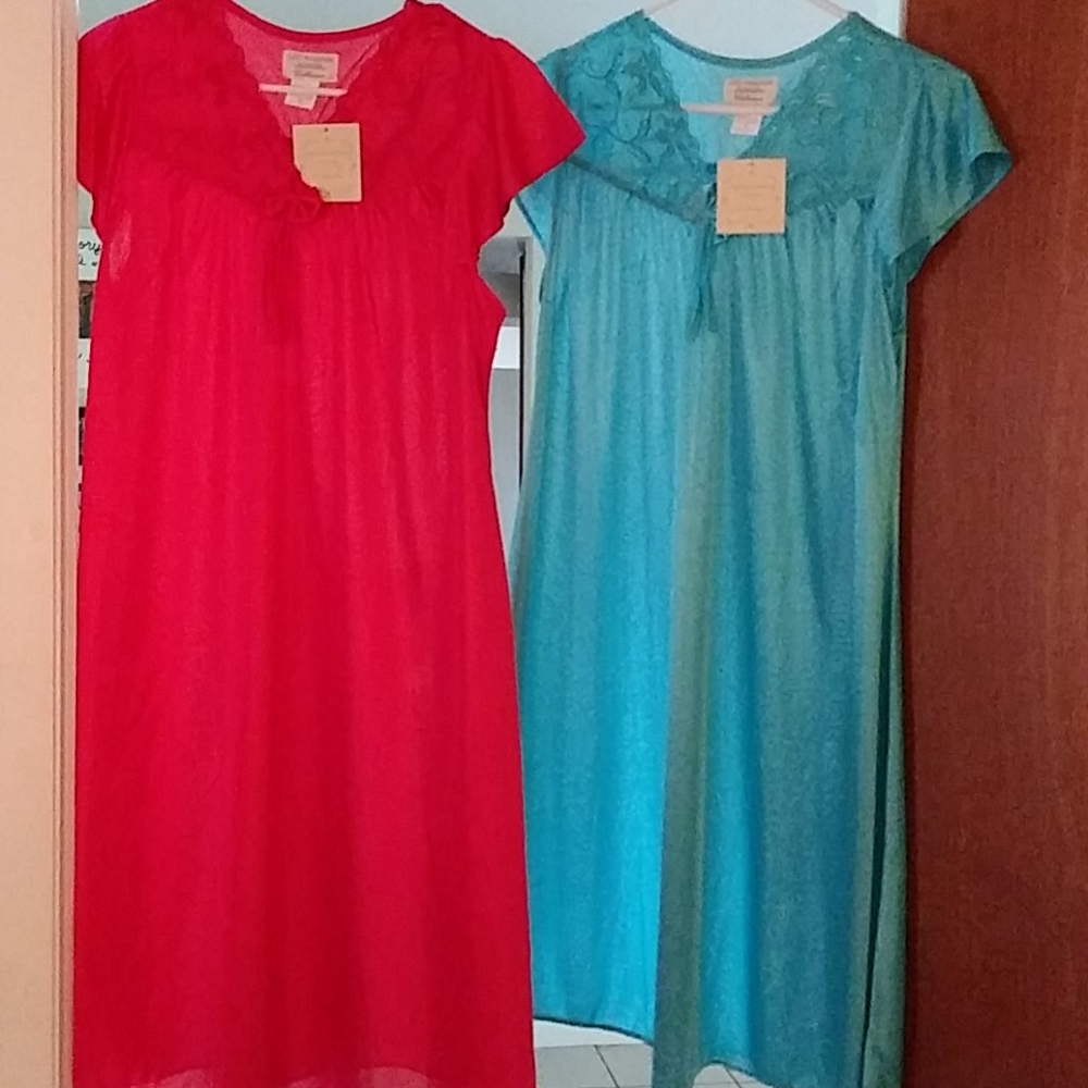 NWT nightgowns